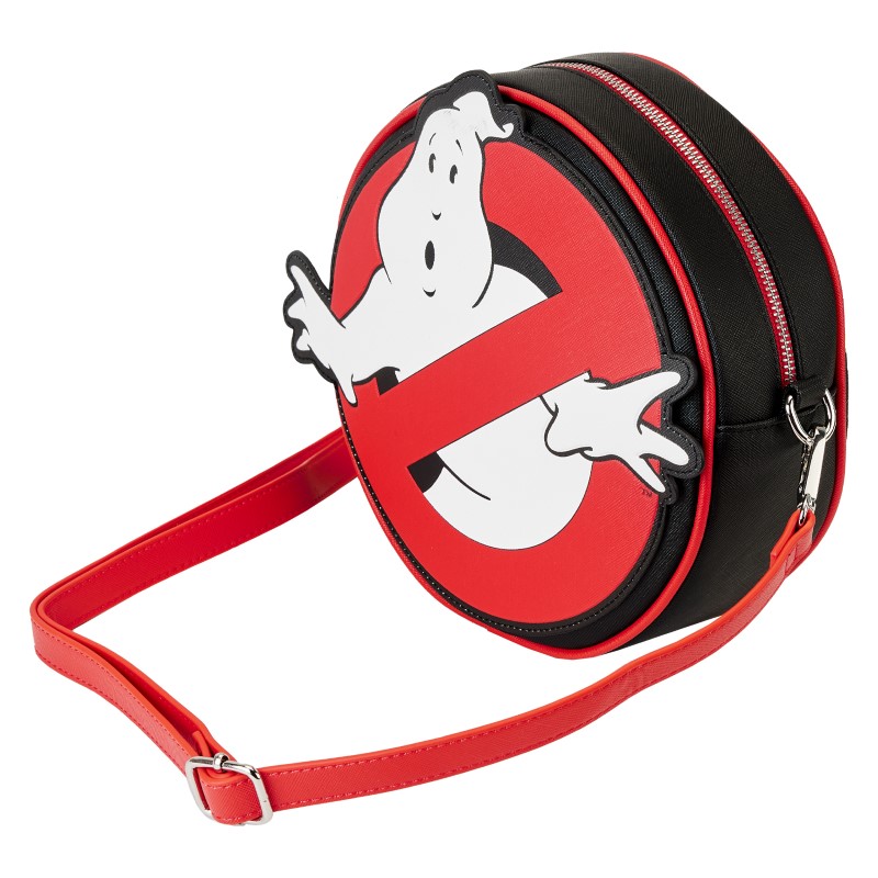 Ghostbusters Loungefly Sac A Main No Ghost Logo 